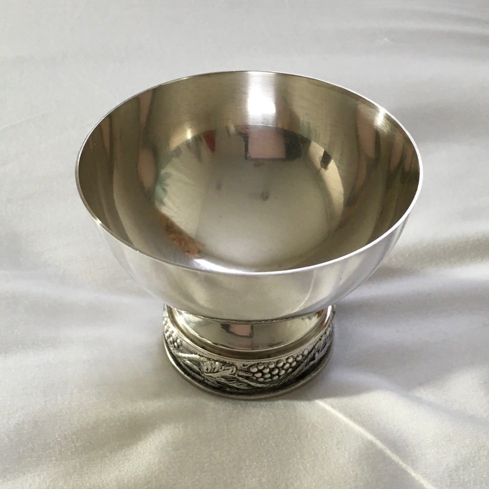 💥Silver berry/ice cream dish